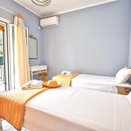 Angelloti Exclusive Ágios Matthaíos