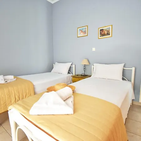 Vila Angelloti Exclusive Ágios Matthaíos