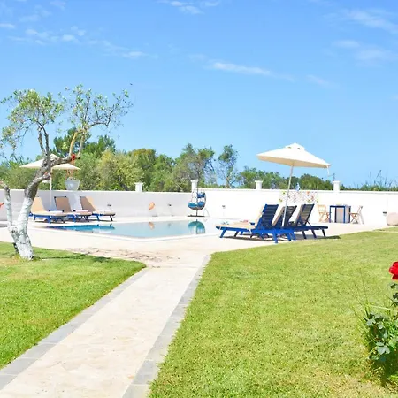 Vila Angelloti Exclusive Ágios Matthaíos