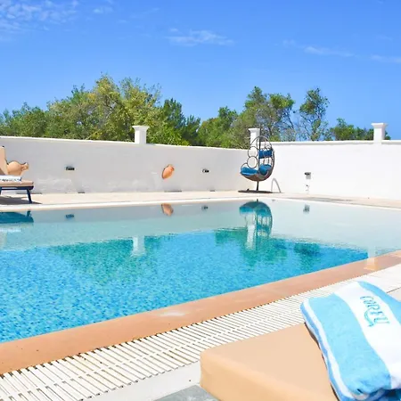 Angelloti Exclusive Vila Ágios Matthaíos