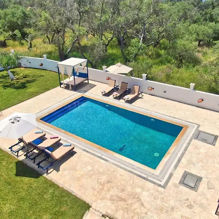 Angelloti Exclusive Vila Ágios Matthaíos