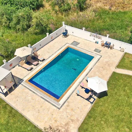 Angelloti Exclusive * Ágios Matthaíos