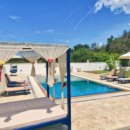 Angelloti Exclusive Villa Ágios Matthaíos