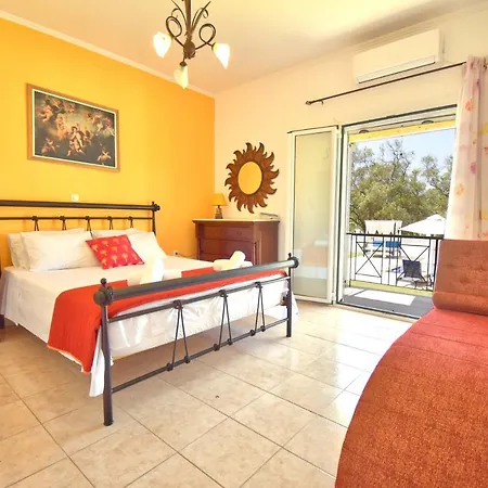 Angelloti Exclusive Villa Ágios Matthaíos