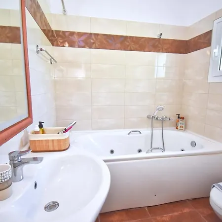 Vilă Angelloti Exclusive Ágios Matthaíos