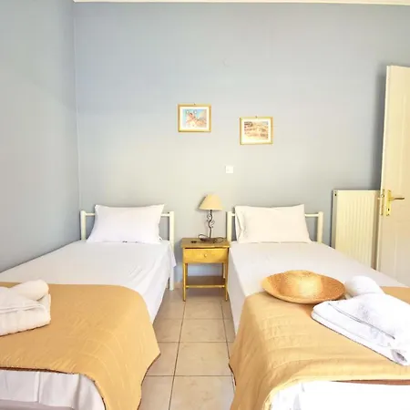 Angelloti Exclusive * Ágios Matthaíos