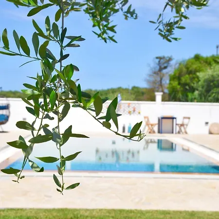 Villa Angelloti Exclusive Ágios Matthaíos