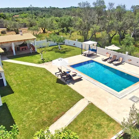Angelloti Exclusive Villa *