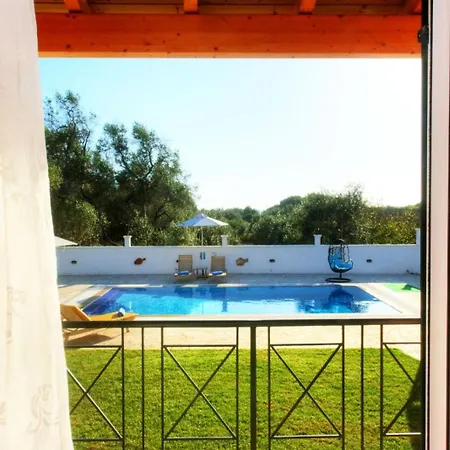 Angelloti Exclusive Villa Ágios Matthaíos