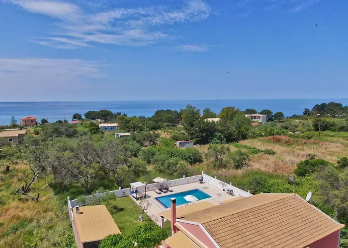 Angelloti Exclusive Villa *