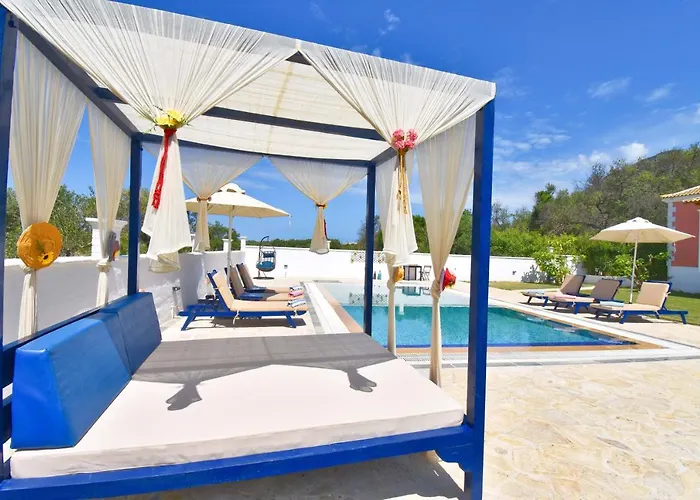 Villa Angelloti Exclusive