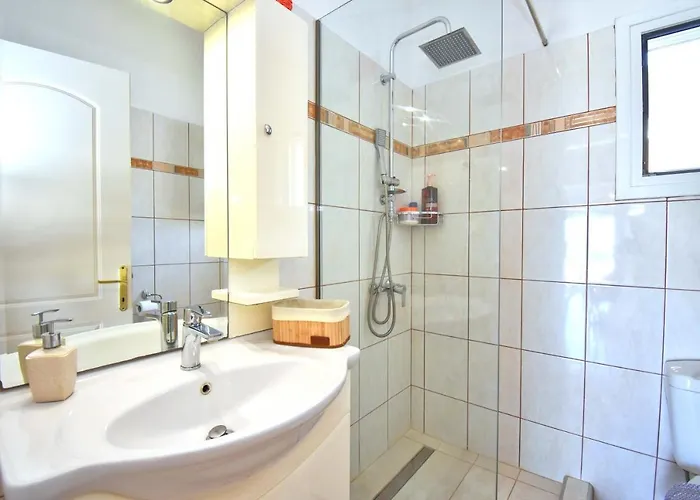Angelloti Exclusive Villa Ágios Matthaíos
