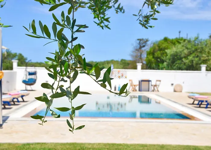 Villa Angelloti Exclusive Ágios Matthaíos