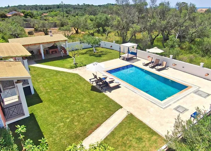 Angelloti Exclusive Villa *