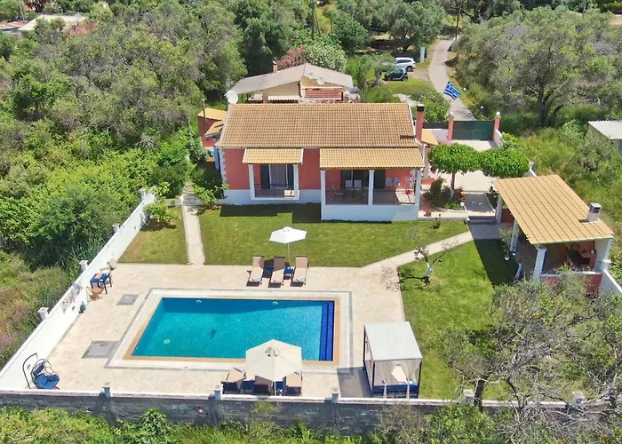 Angelloti Exclusive Villa *