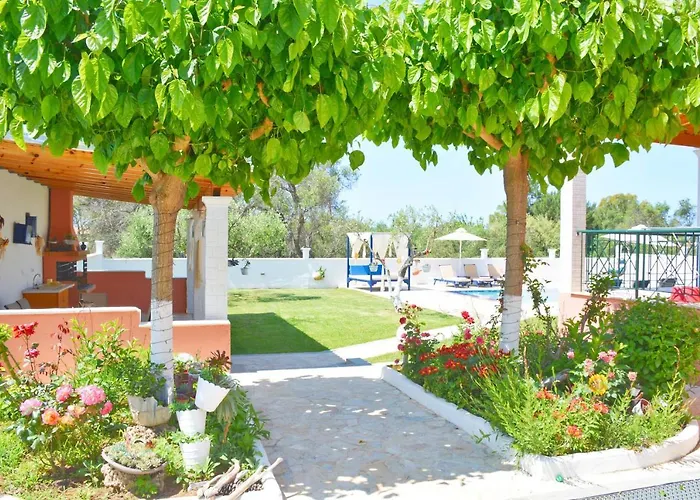 Villa Angelloti Exclusive