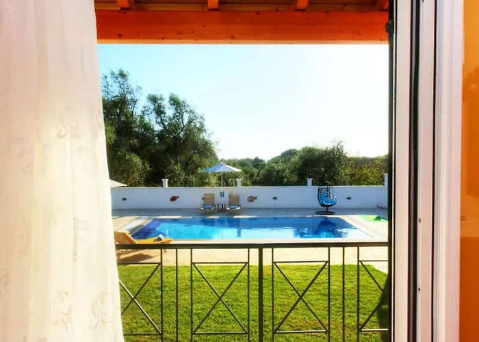 Angelloti Exclusive Villa Ágios Matthaíos
